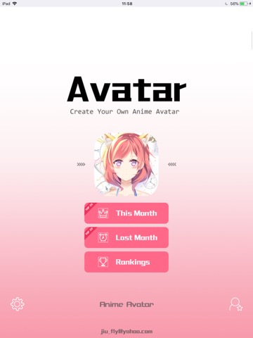 Avatar Factoryのおすすめ画像1