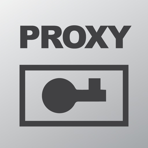 Proxy iOS App