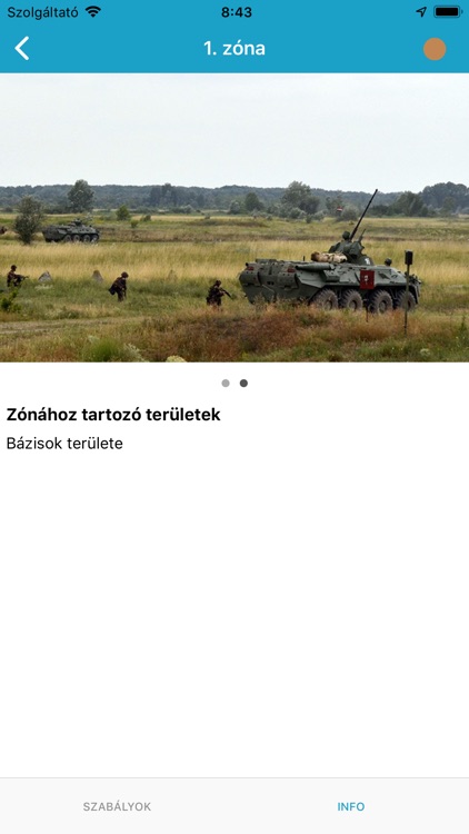 Táborfalvai Lőtér screenshot-3