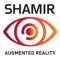 Shamir’s Augmented Reality app helps users visually experience and understand the different product offerings with various prescription lens solutions