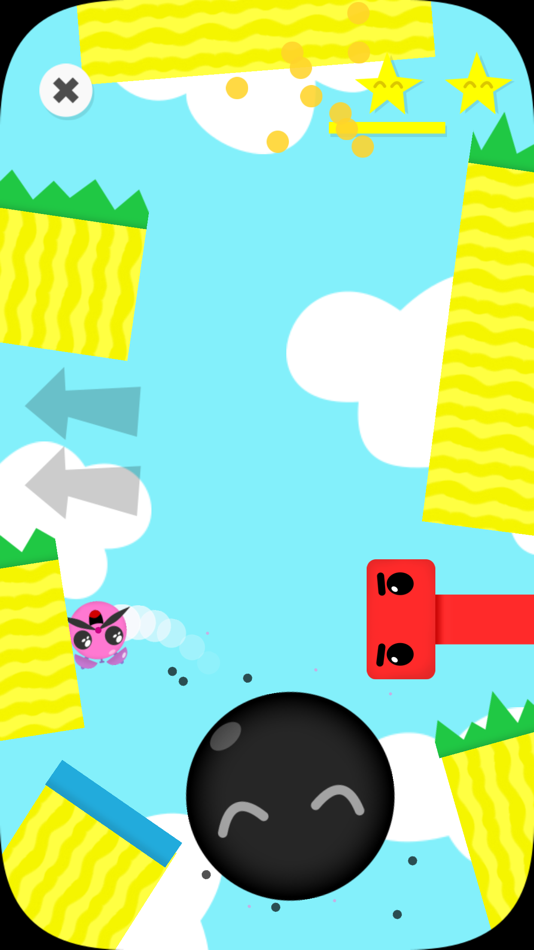 #5. Drop the Clock (iOS) 由: A Small Game AB