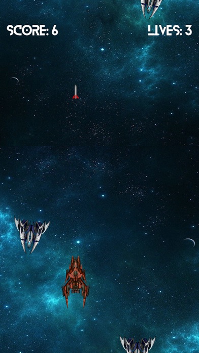 Supertron Galactic Escape screenshot 4