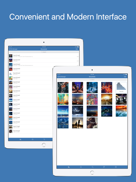 Screenshot #6 pour File Manager Pro - Network Explorer