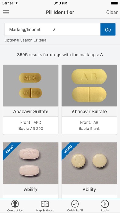 Butler Pharmacy screenshot 1