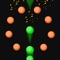 Simple Fun Ball Smashing game, Play your tricks and complete all levels and compete with your friends