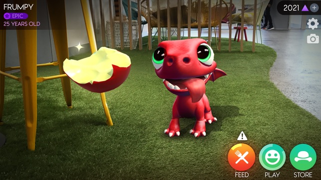 AR Dragon(圖7)-速報App