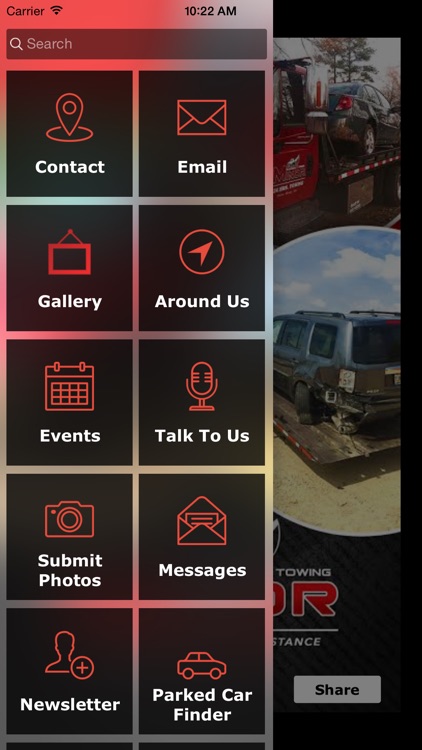 Minor Roadside & Towing