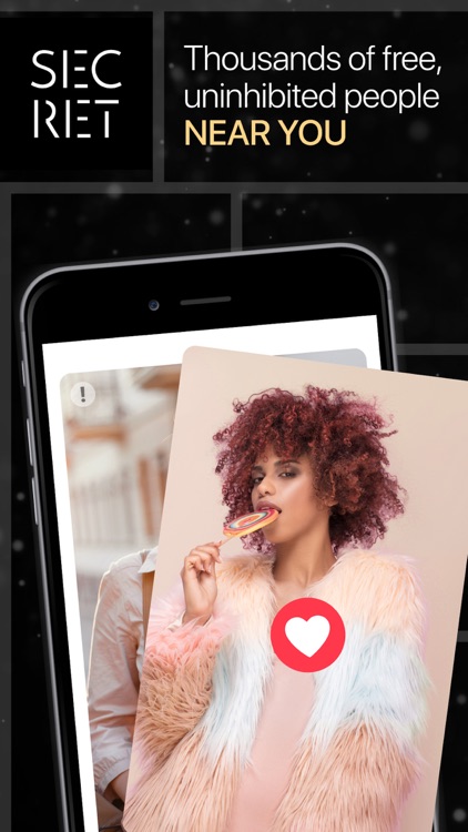 #1 Dating App - Secret League
