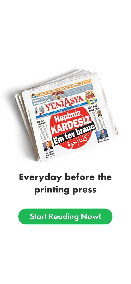 Yeni Asya E-Gazete