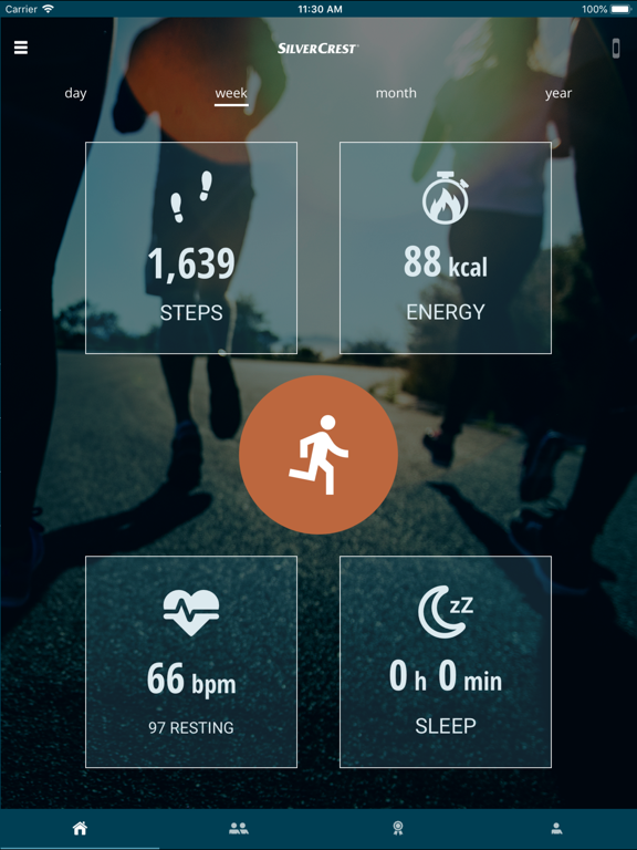 Screenshot #4 pour Silvercrest Fitness