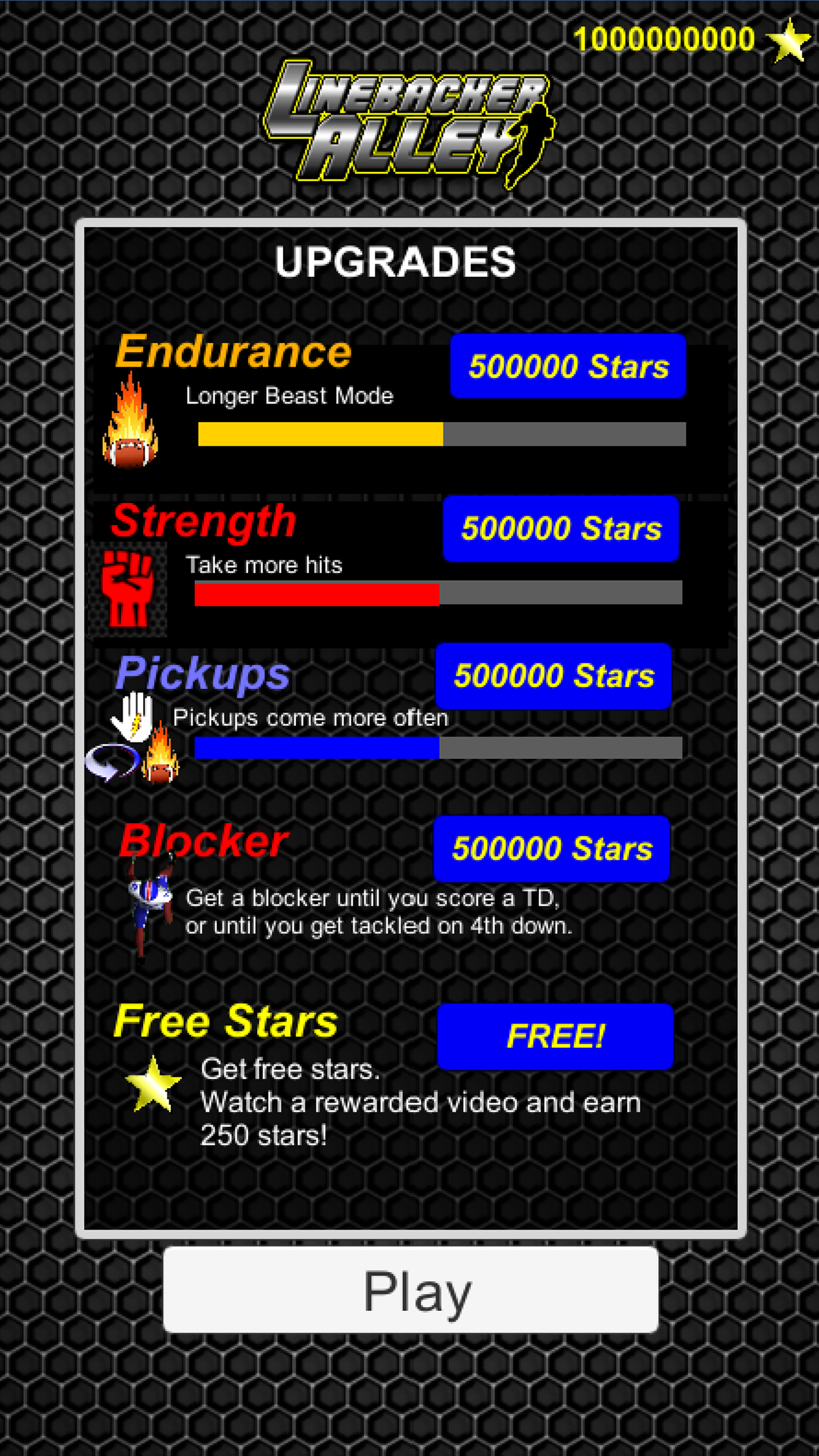 Linebacker Alley screenshot 5