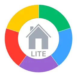 HomeBudget Lite (w/ Sync) app icon