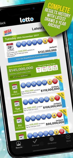 Lotto.net Results(圖2)-速報App