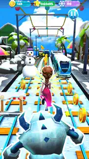 How to cancel & delete snow princess subway 2