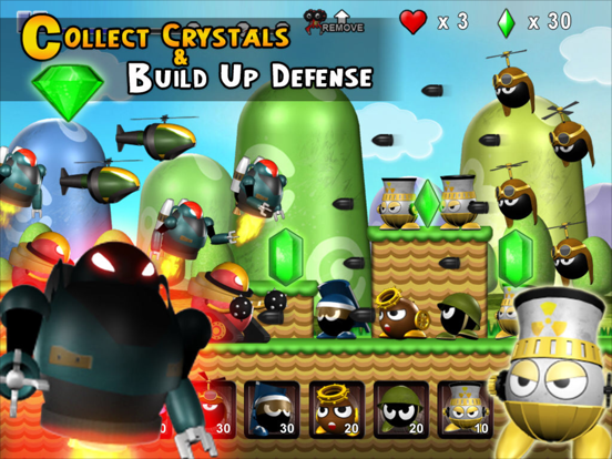 Tiny Defense Screenshot 2