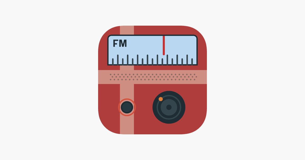 Danmark Radio - danske kanaler en App Store