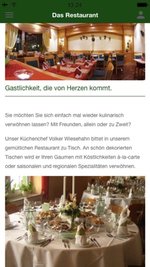 Restaurant Hotel Hubertus(圖4)-速報App