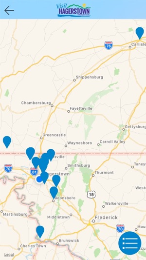 Visit Hagerstown(圖3)-速報App