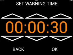 Talk Timer Clock - Full Version screenshot 9