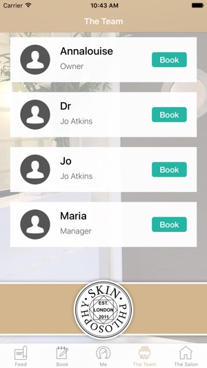 Skin Philosophy London(圖2)-速報App