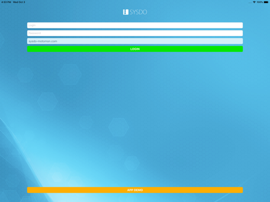 Screenshot #4 pour SYSDO