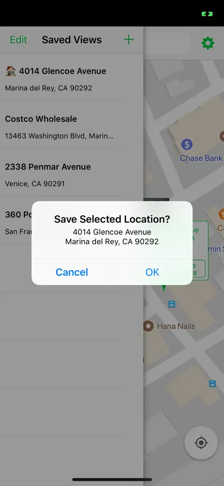 StreetParkingMap