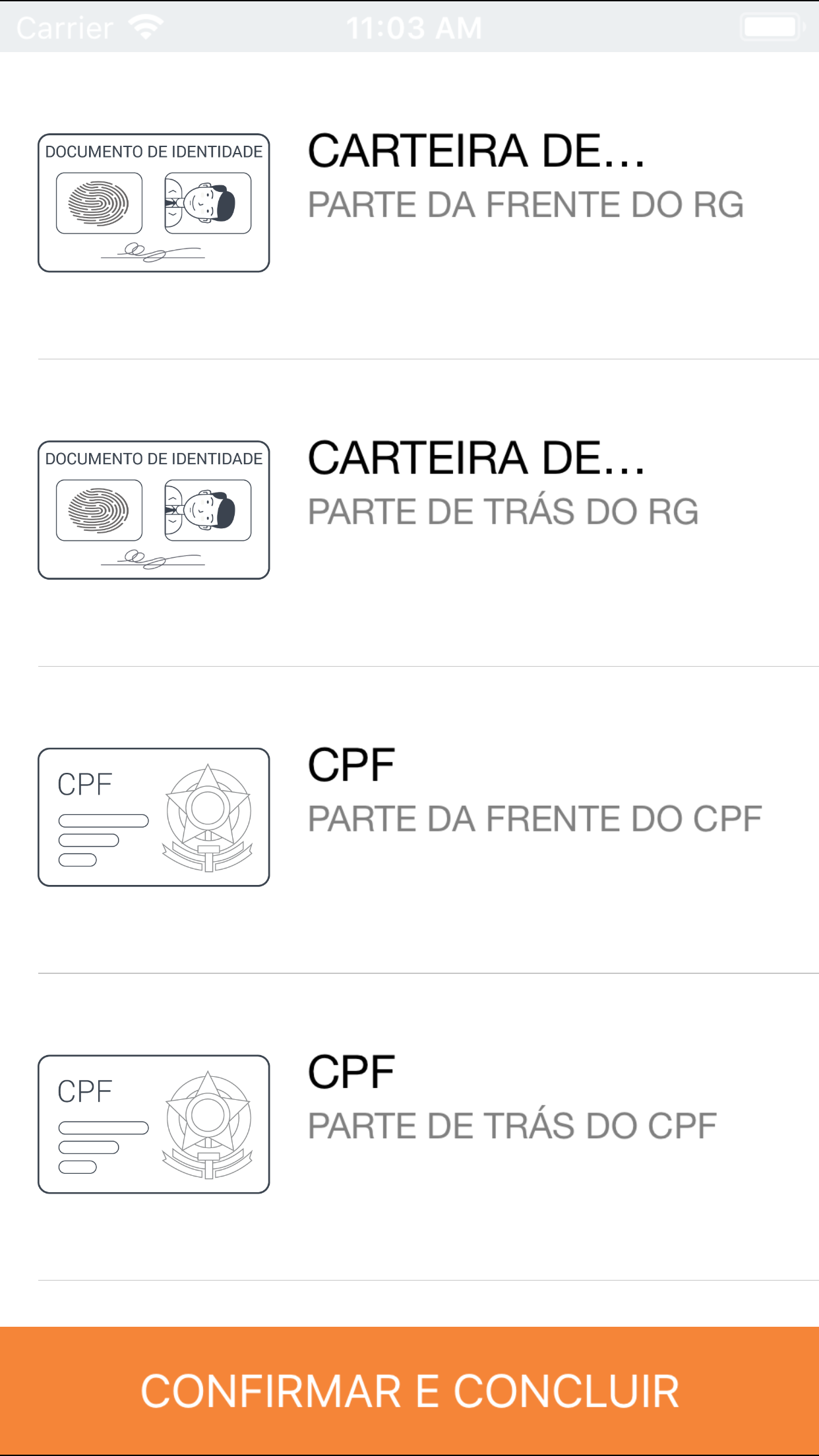 EMPRESTA CAP