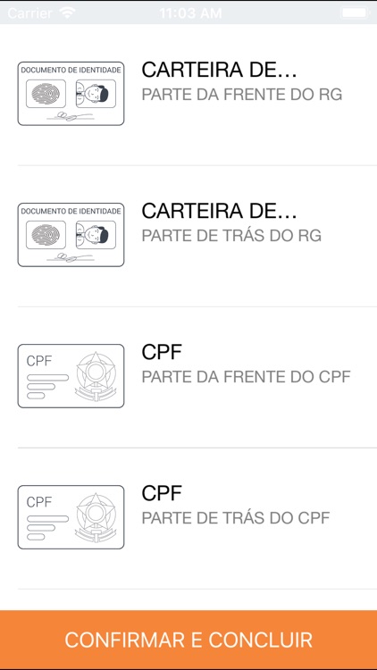 EMPRESTA CAP screenshot-8