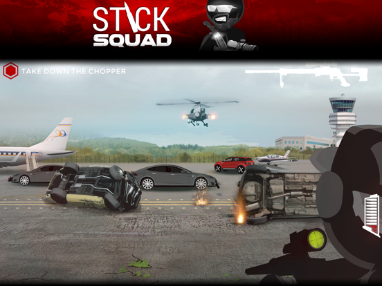 Stick Squad: Battlegrounds iPad screenshot 5 - Games app