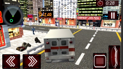 Ambulance Rescue Driving 2018 screenshot 5