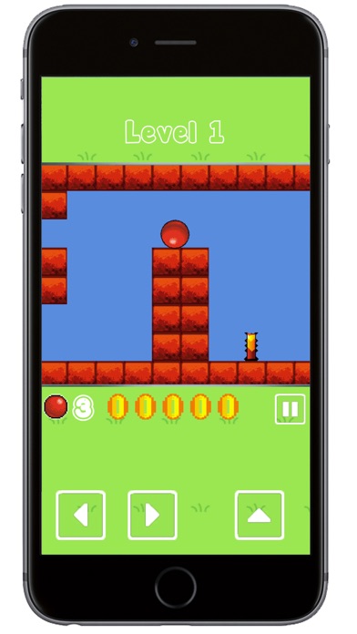 Bounce Classic Legend screenshot 2