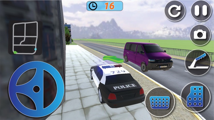 Prisoner Chase Run screenshot-3