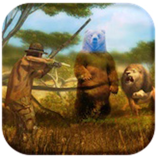 Real Animal Hunter Pro icon