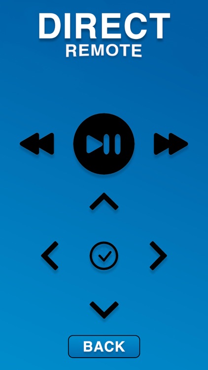 Direct TV Remote for DirecTV