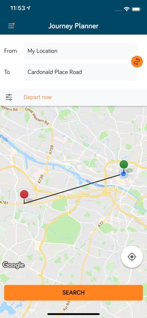 McGill’s Buses(圖3)-速報App