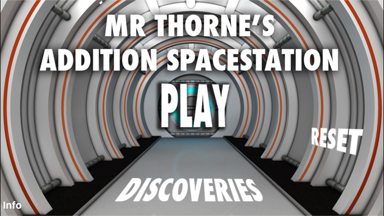 Mr Thorne's Addition SpaceStation