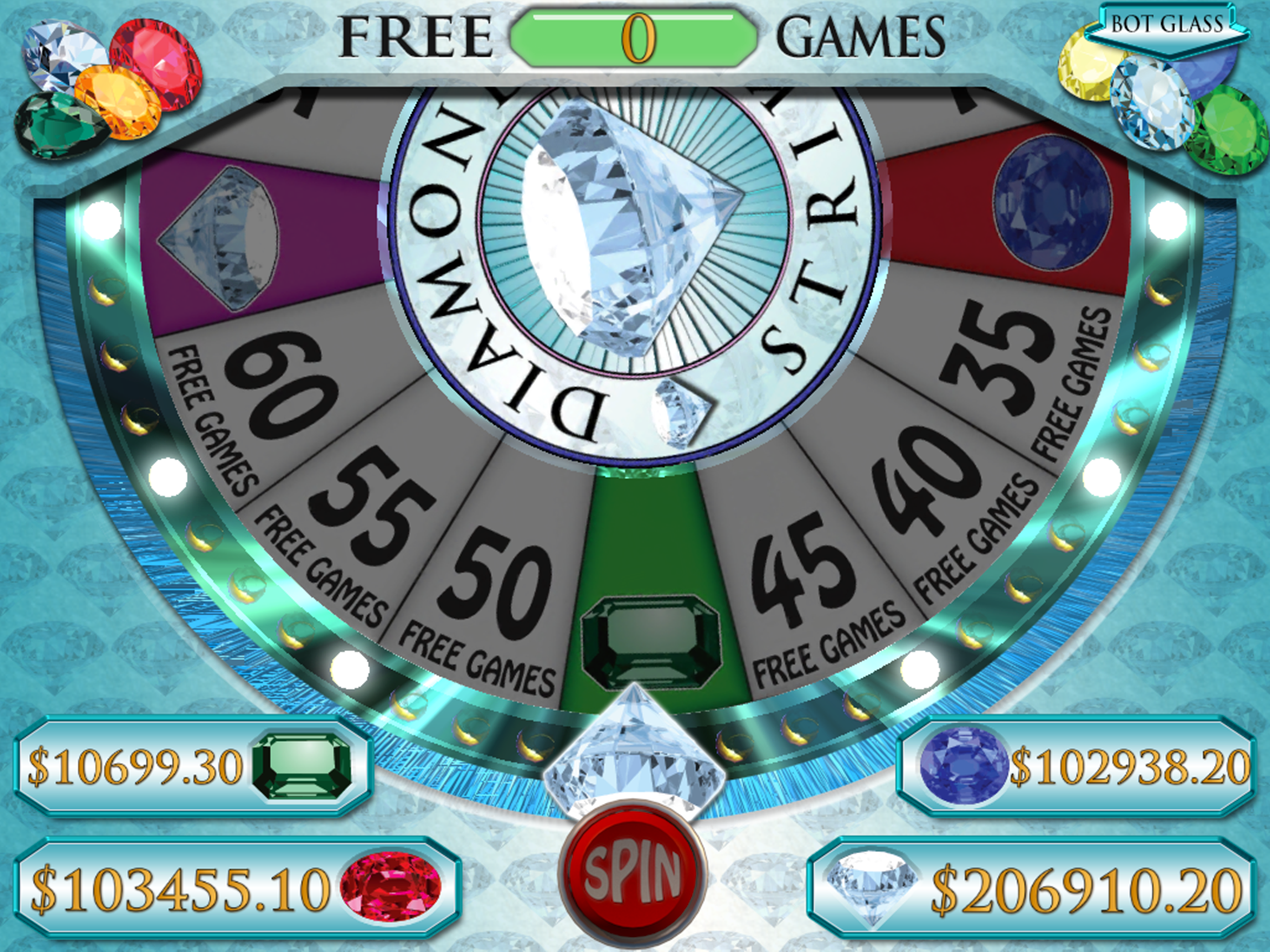 Slots! Diamond Strike