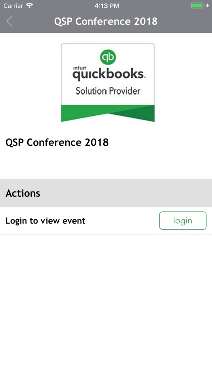 QSP Conference 2018