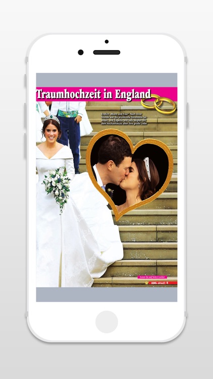 Adel aktuell - Zeitschrift screenshot-4