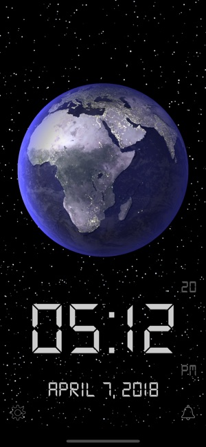 Earth Clock Plus(圖7)-速報App
