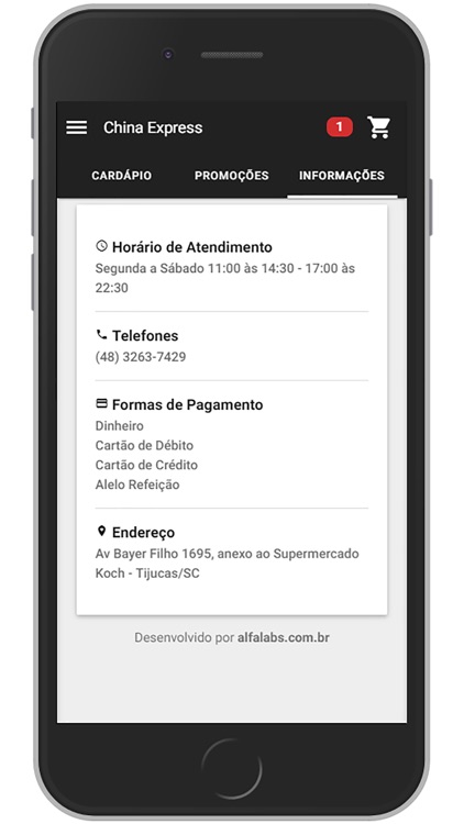 China Express screenshot-4