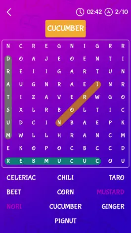 Game screenshot Word Search Primary apk