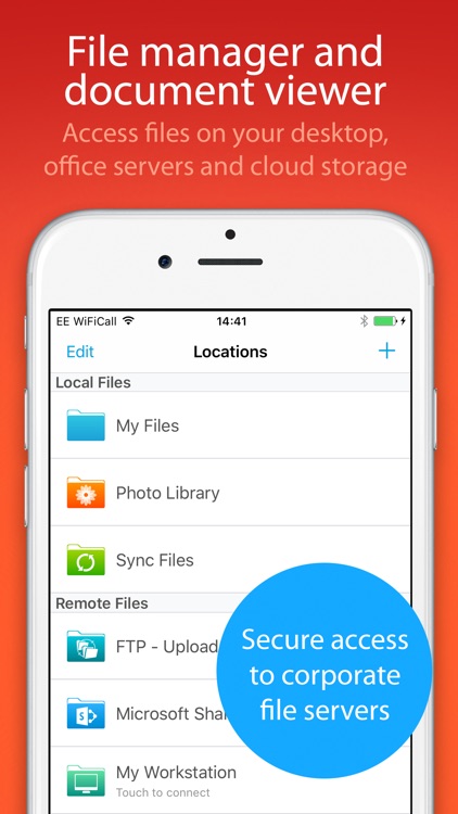 FileBrowser for Business
