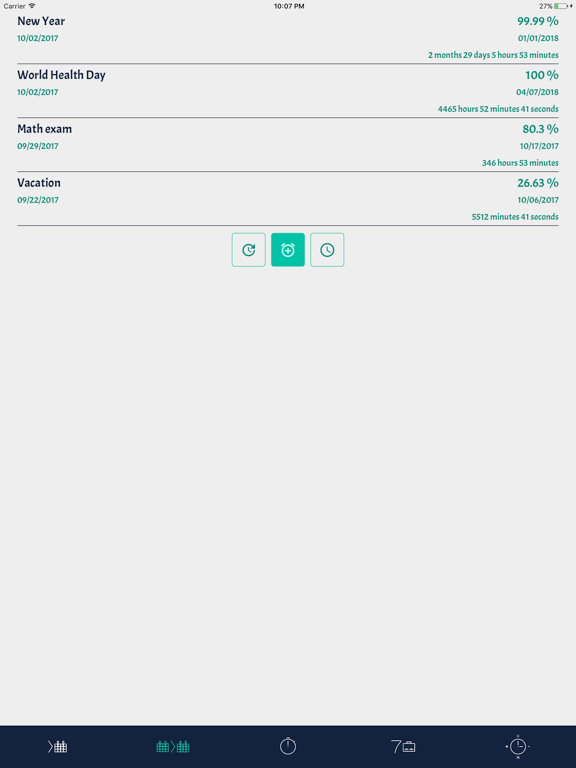 Screenshot #5 pour Date&Time - Calculator