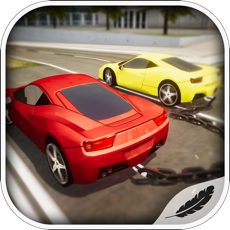 Activities of Chained Cars Drag Challenge 3D