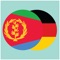 Tigrinya-German Learning app is made for you so that you can learn basic German from Tigrigna
