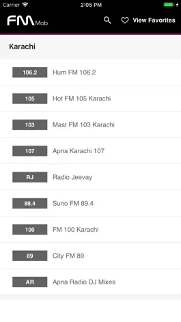 Game screenshot Pakistan Radio - FM Mob HD apk