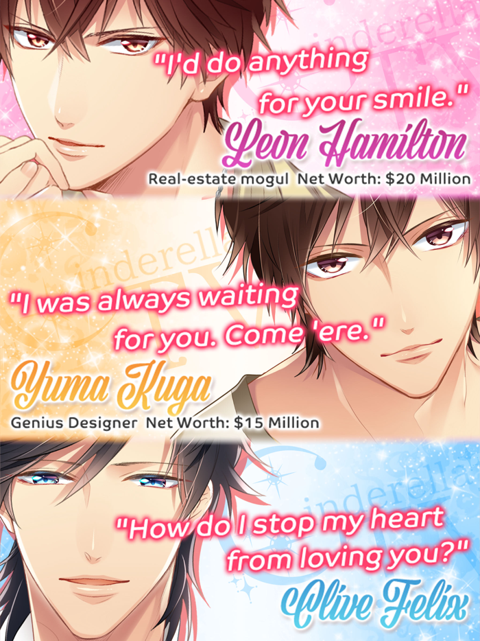 Cinderella TV Dating Games