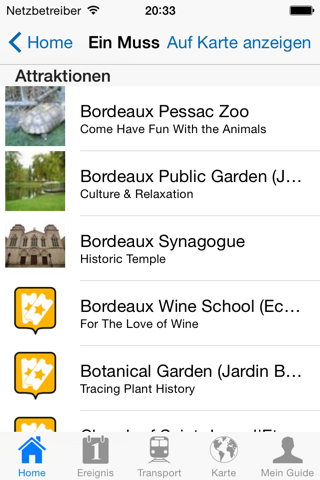 Bordeaux Travel Guide Offline screenshot 4