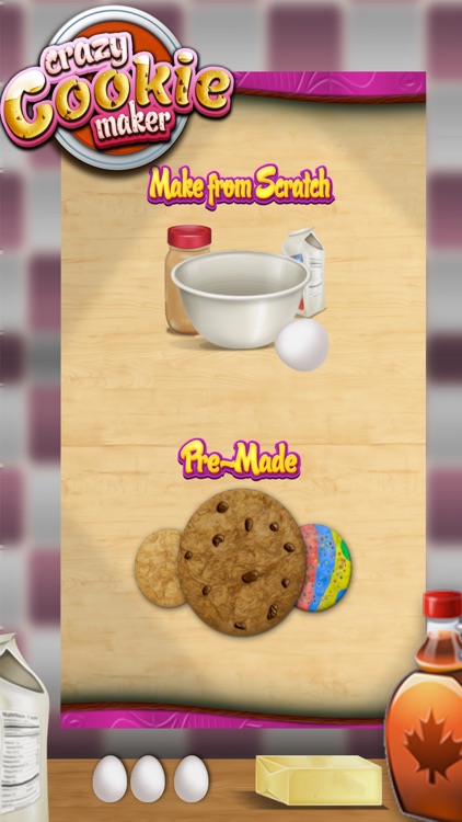 Crazy Cookie Maker - Dine N' Eat